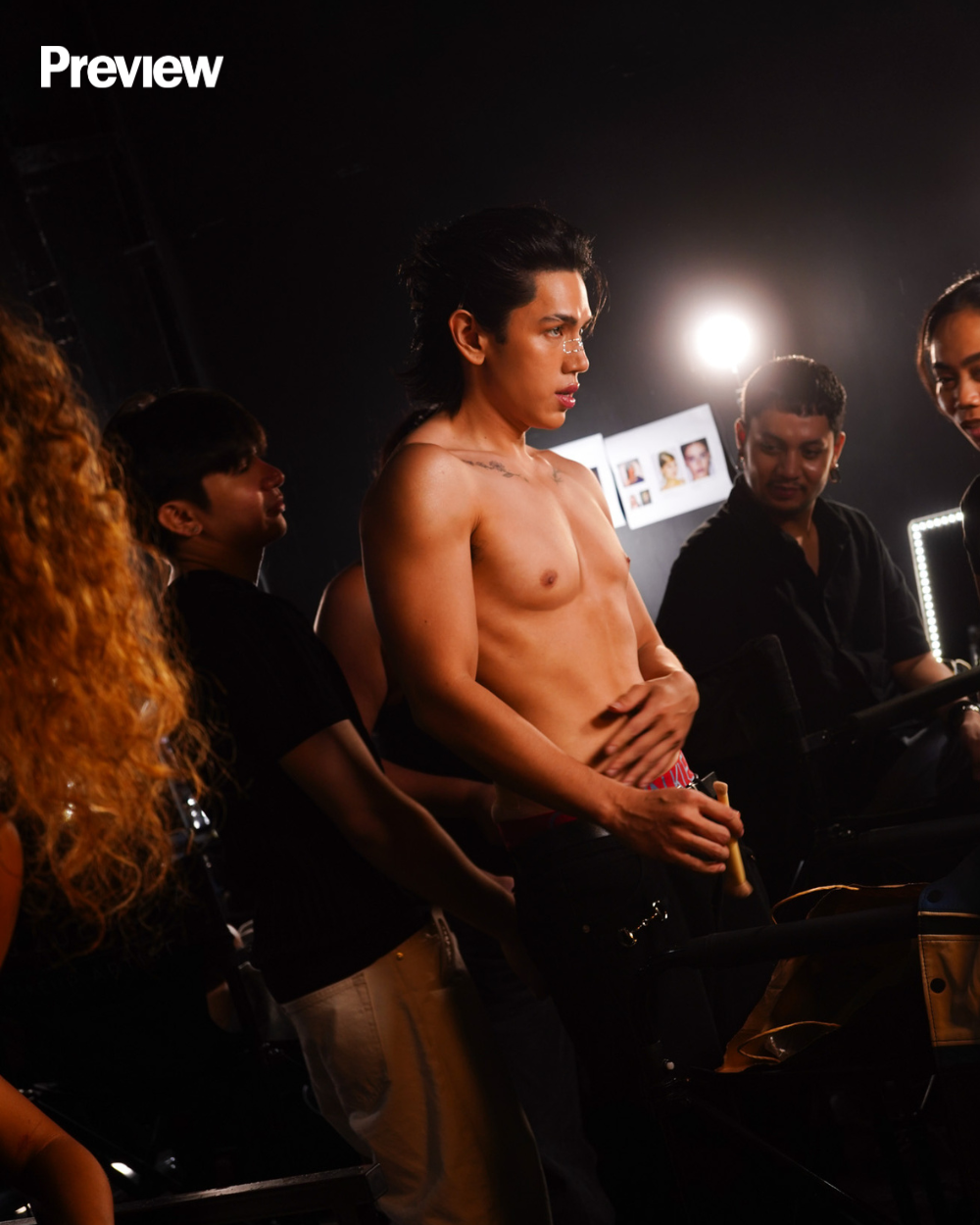 Preview Pride June 2026 behind the scenes